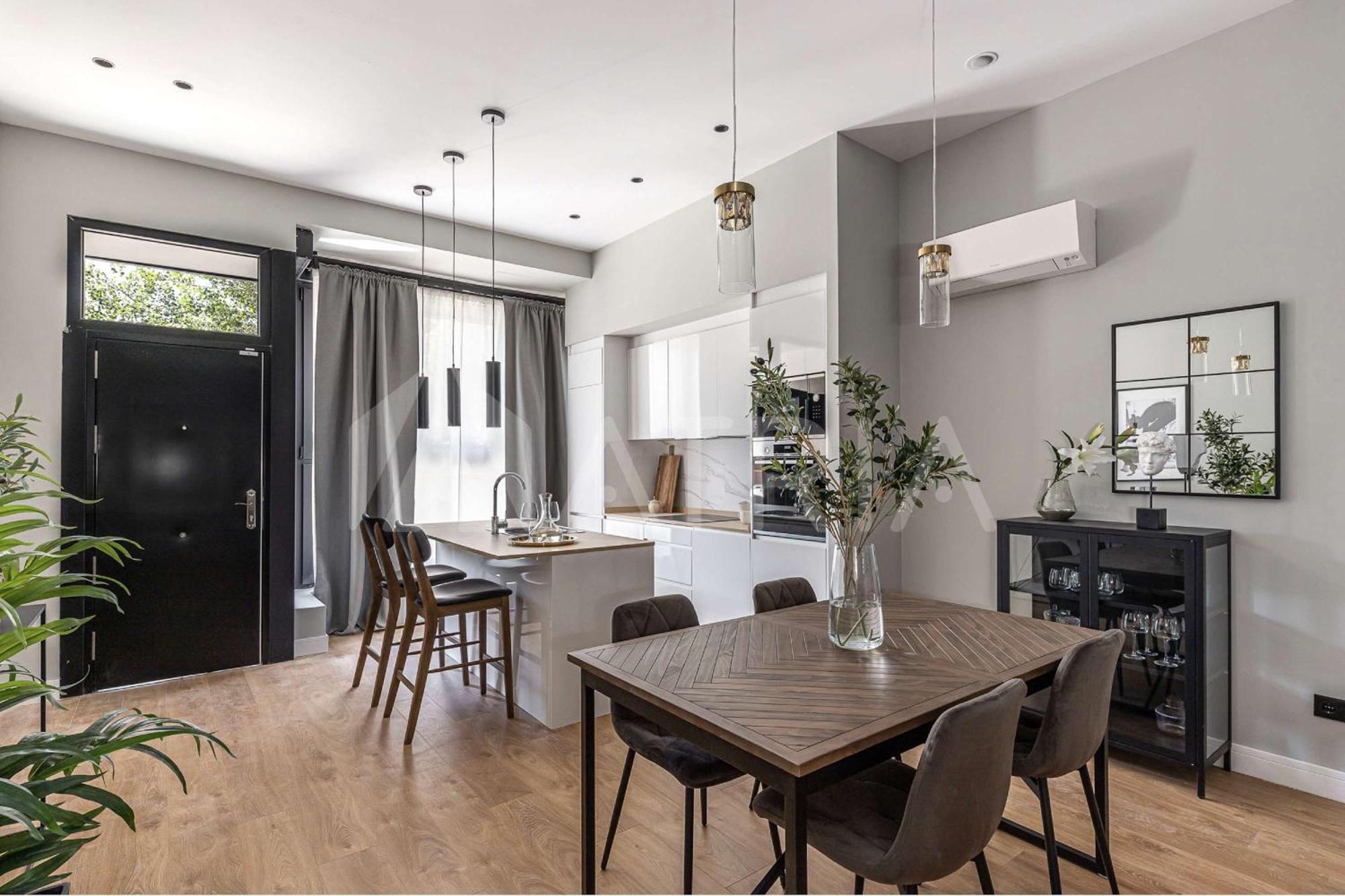 Designer Apartment 4 Madrid Exterior foto