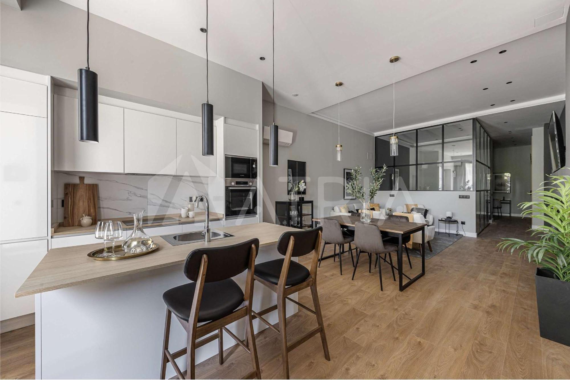 Designer Apartment 4 Madrid Exterior foto
